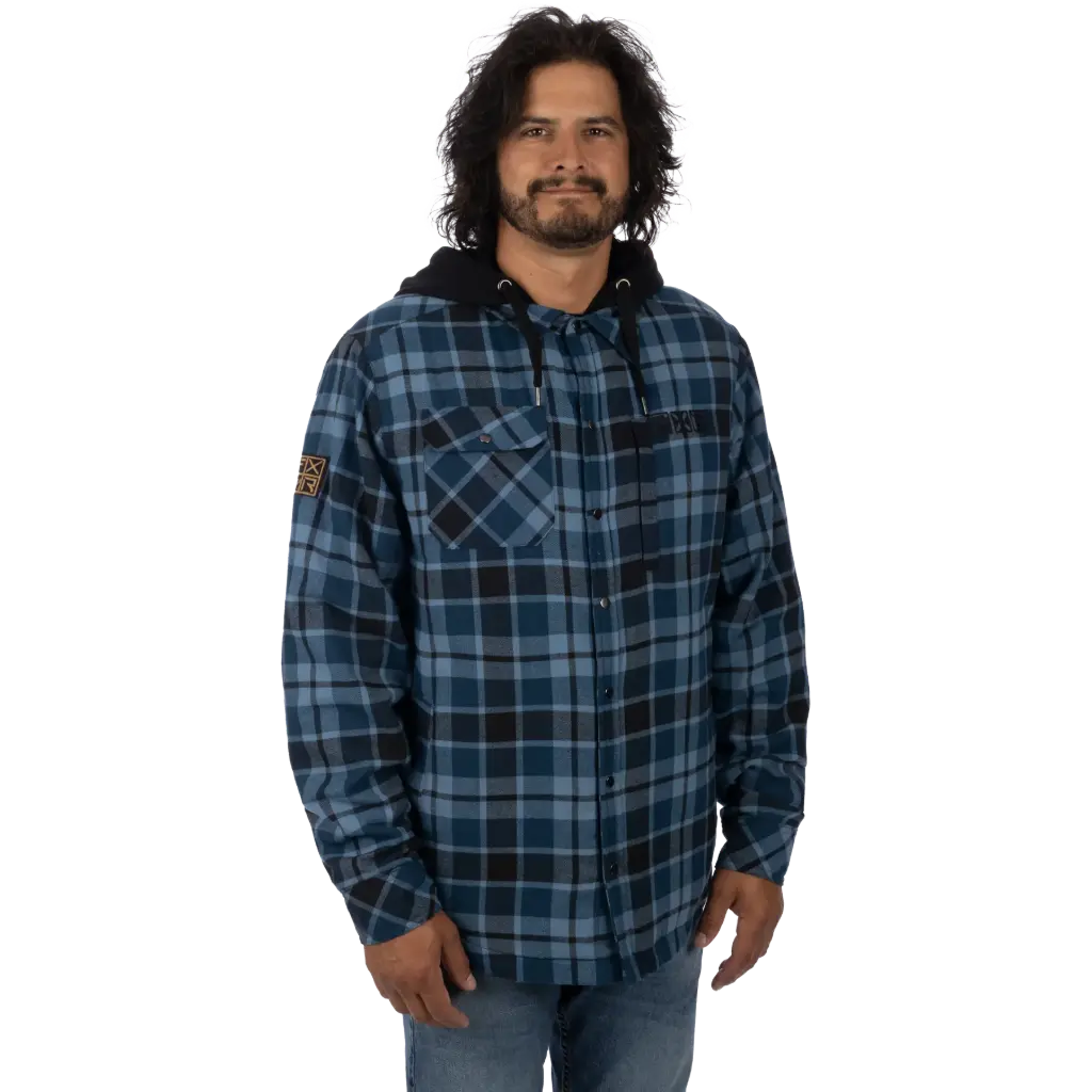 Campera Timber Insulated Steel/Slate