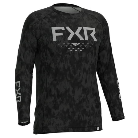 Remera Longsleeve Shirt Asphalt