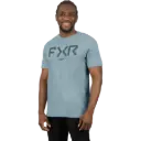 Remera Premium Helium Dark Steel