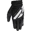 Guantes Reflex Negro/Blanco Youth