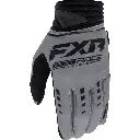 Guantes Prime Gris/Blanco