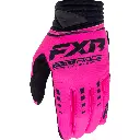 Guantes Prime Rosa/Negro