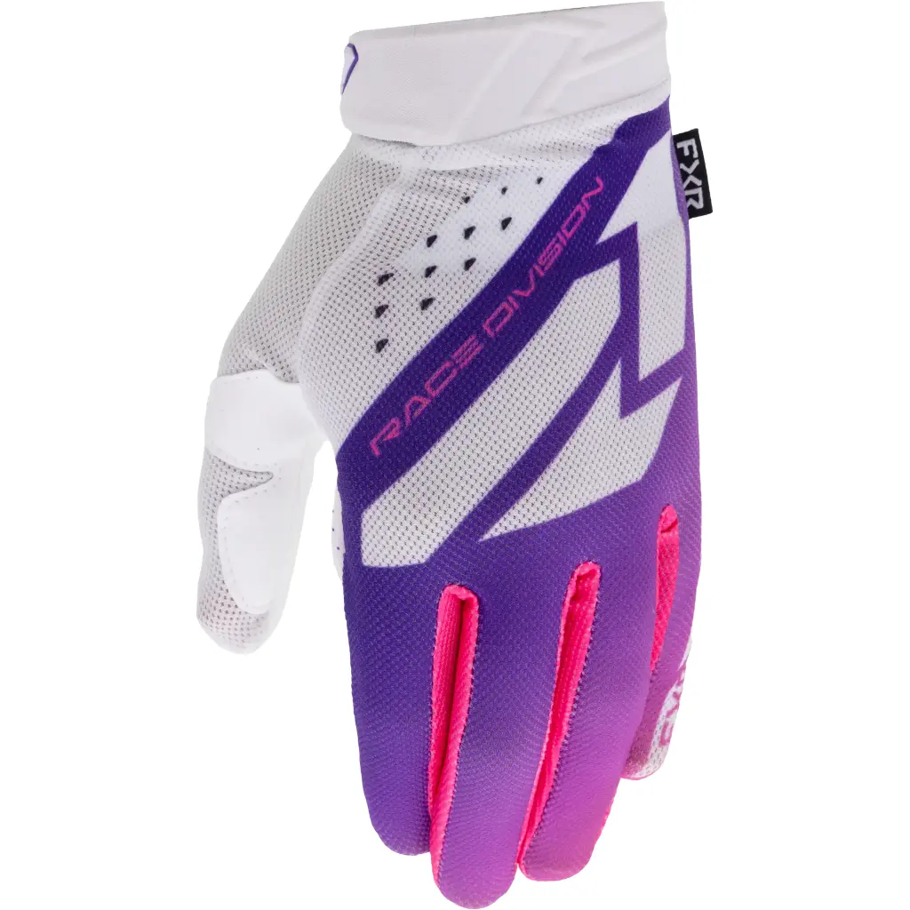 Guantes Reflex Air Rosa/Violeta/Blanco
