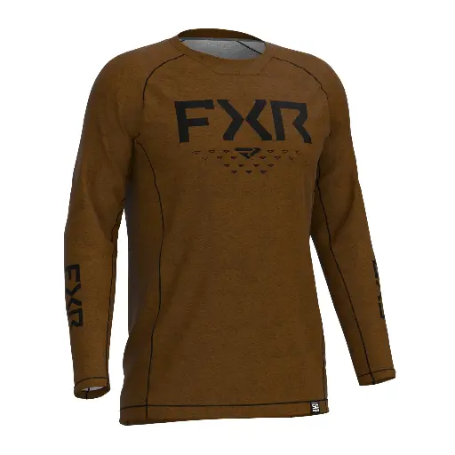 Remera Attack Air UPF Longsleeve