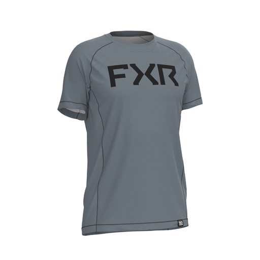 Remera Attack Air Steel