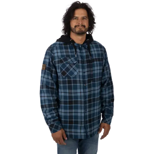 Campera Timber Insulated Steel/Slate