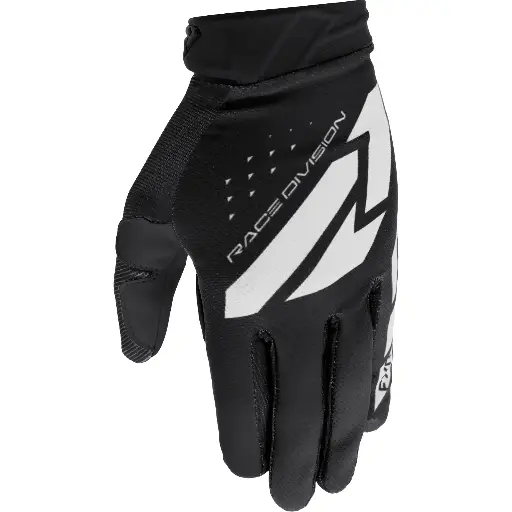 Guantes Reflex Negro/Blanco Youth