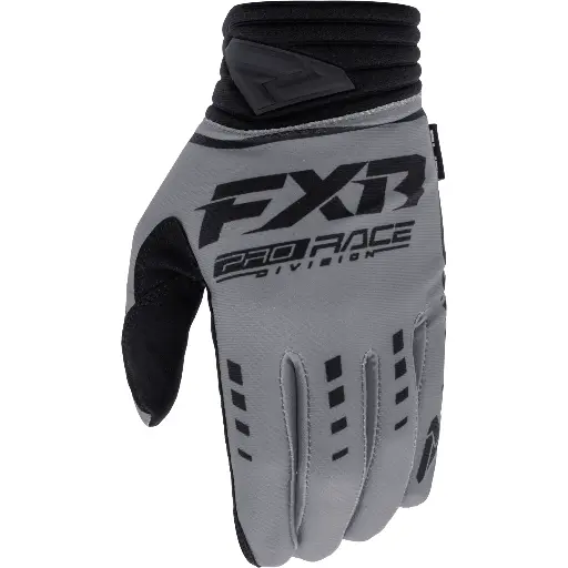 Guantes Prime Gris/Blanco