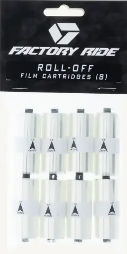 Roll-Off Film - 8 Pack