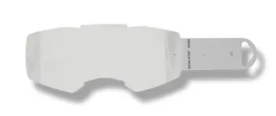 Tear-Offs - 20 Pack Clear