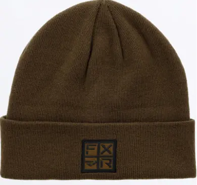 Gorro Task Beanie Marron