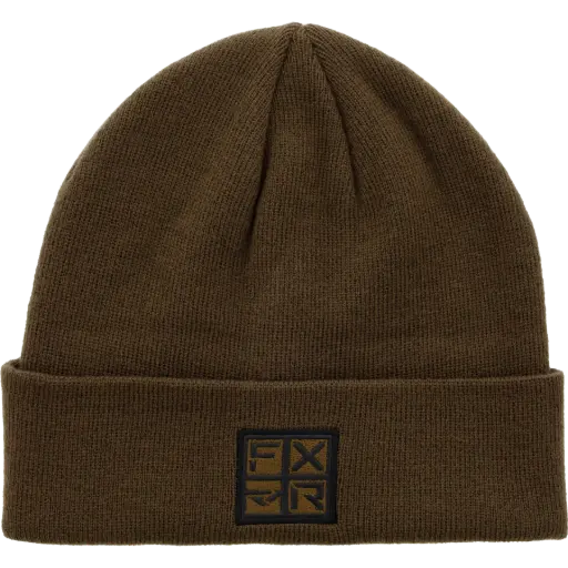 Gorro Task Beanie Marron