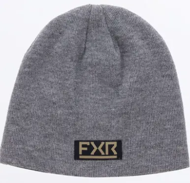 Gorro Infinite Beanie Gris
