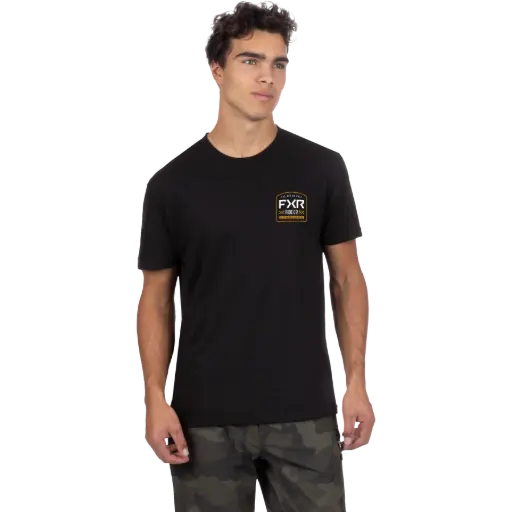 Remera Art Of Fast Negro