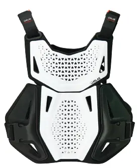 Pechera Atlas Charger Youth Blanco