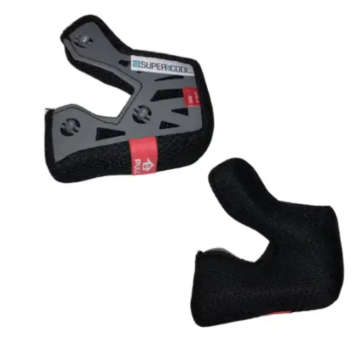 ATR-3 Super Cool Cheek Pad Set