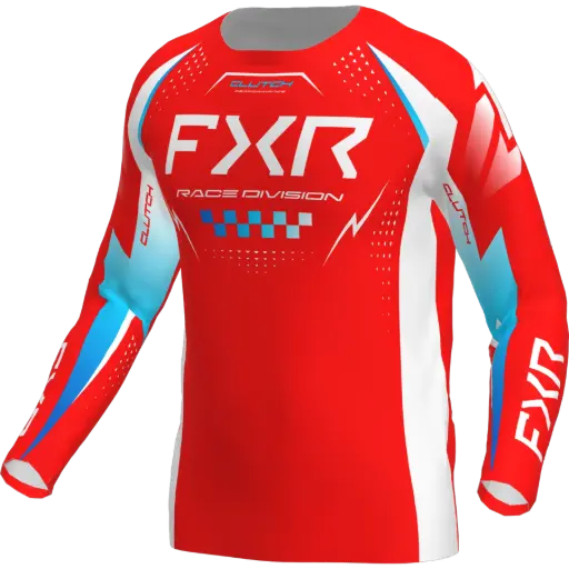 Clutch Pro Jersey Rojo/Azul 