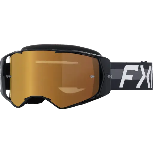 Antiparras Factory MX Black