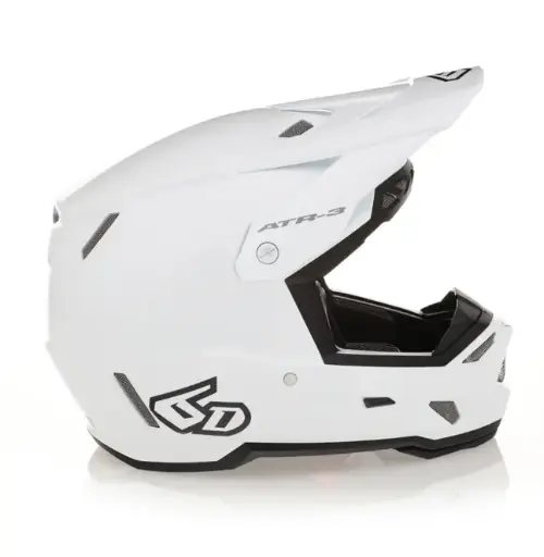 ATR-3 Solid White Gloss